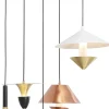 KARE Design Lampadario Cappelli Ø50cm - KARE> Lampadari E Lampade A Sospensione