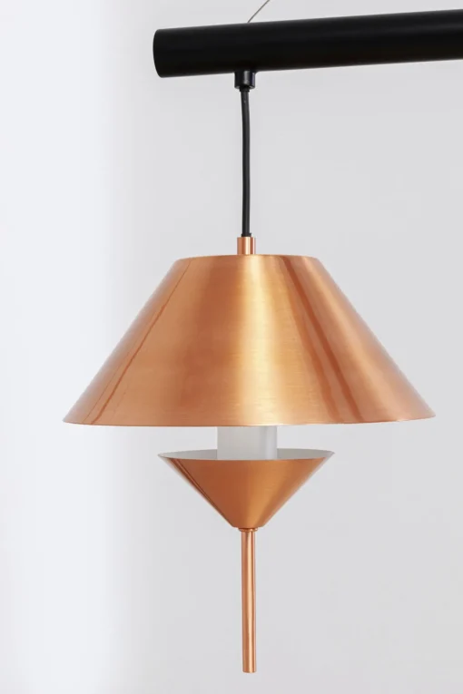 KARE Design Lampadario Cappelli 155cm - KARE> Lampadari E Lampade A Sospensione