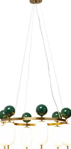 KARE Design Lampadario Charleston Six Ø68cm - KARE> Lampadari E Lampade A Sospensione
