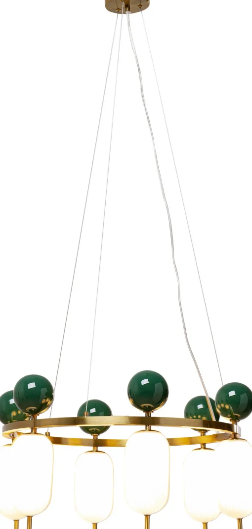 KARE Design Lampadario Charleston Six Ø68cm - KARE> Lampadari E Lampade A Sospensione
