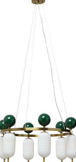 KARE Design Lampadario Charleston Six Ø68cm - KARE></noscript> Lampadari E Lampade A Sospensione