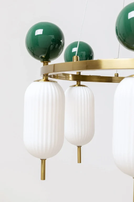 KARE Design Lampadario Charleston Six Ø68cm - KARE> Lampadari E Lampade A Sospensione