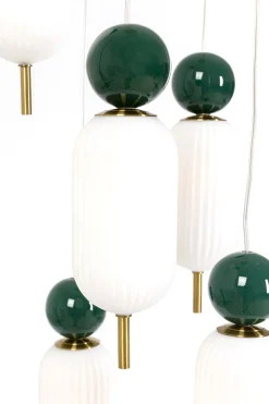 KARE Design Lampadario Charleston Spirale Ø36cm - KARE></noscript> Lampadari E Lampade A Sospensione