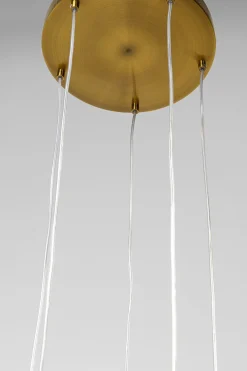 KARE Design Lampadario Charleston Spirale Ø36cm - KARE></noscript> Lampadari E Lampade A Sospensione