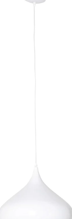 KARE Design LAMPADARIO CUISINE BIANCO - KARE> Lampadari E Lampade A Sospensione