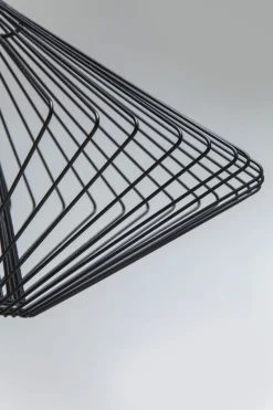 KARE Design Lampadario dal design moderno in acciaio - Modo Wire Round Black - KARE></noscript> Lampadari E Lampade A Sospensione
