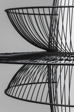 KARE Design Lampadario dal design moderno in acciaio - Cappello Opposto - KARE></noscript> Lampadari E Lampade A Sospensione