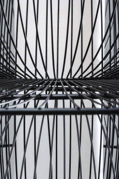 KARE Design Lampadario dal design moderno in acciaio - Cappello Opposto - KARE></noscript> Lampadari E Lampade A Sospensione