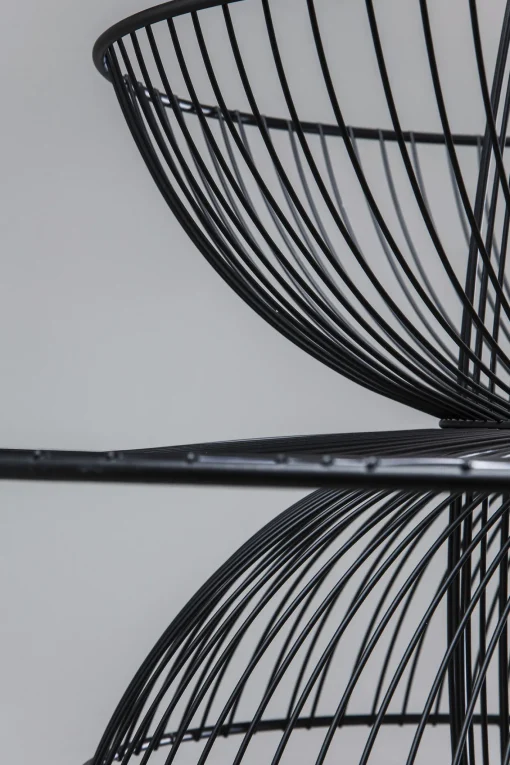 KARE Design Lampadario dal design moderno in acciaio - Cappello Opposto - KARE> Lampadari E Lampade A Sospensione