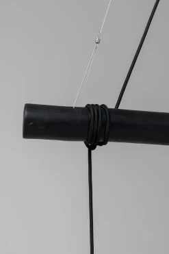 KARE Design Lampadario Dining Concrete Nero Tre - KARE></noscript> Lampadari E Lampade A Sospensione