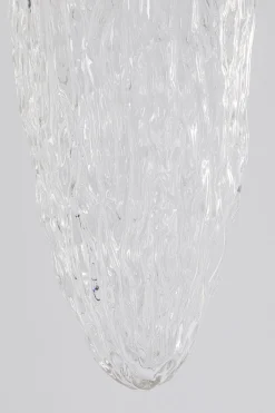 KARE Design Lampadario Frozen cromato Ø17cm - KARE></noscript> Lampadari E Lampade A Sospensione