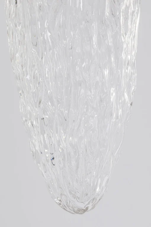 KARE Design Lampadario Frozen cromato Ø17cm - KARE> Lampadari E Lampade A Sospensione