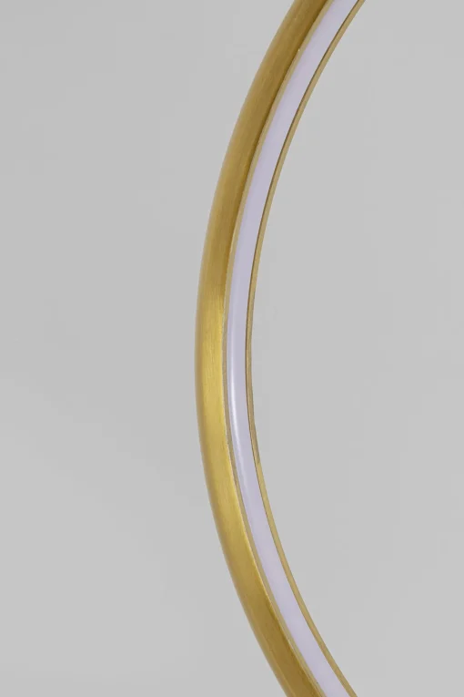 KARE Design Lampadario Galaxy LED Oro 155cm - KARE> Lampadari E Lampade A Sospensione