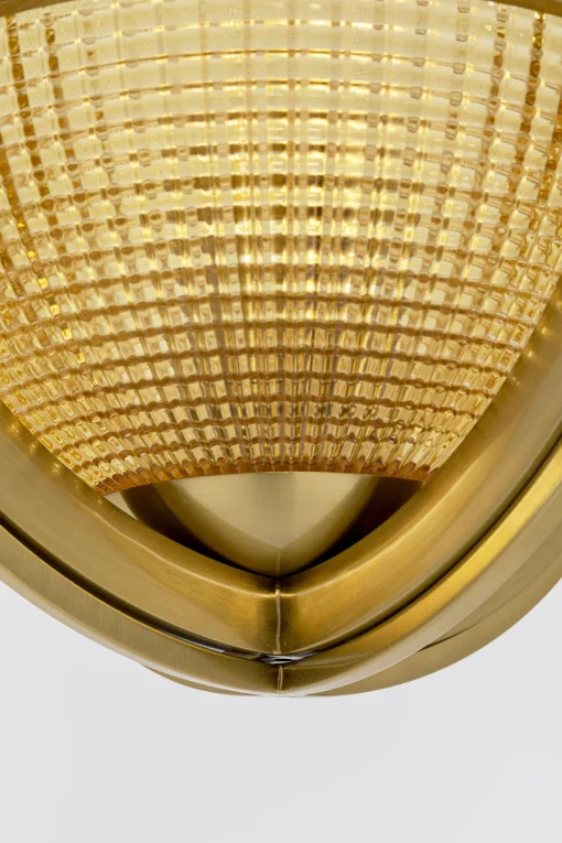 KARE Design Lampadario Global Basket Ø52cm - KARE> Lampadari E Lampade A Sospensione