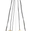 KARE Design Lampadario Globes oro Ø71cm - KARE> Lampadari E Lampade A Sospensione