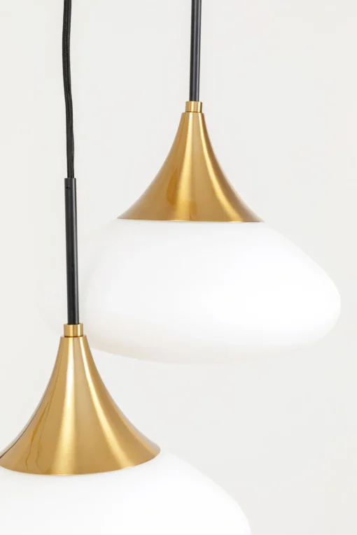 KARE Design Lampadario Gocce 70x140cm - KARE> Lampadari E Lampade A Sospensione