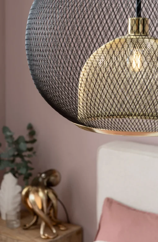 KARE Design Lampadario Grato Ø45cm - KARE> Lampadari E Lampade A Sospensione