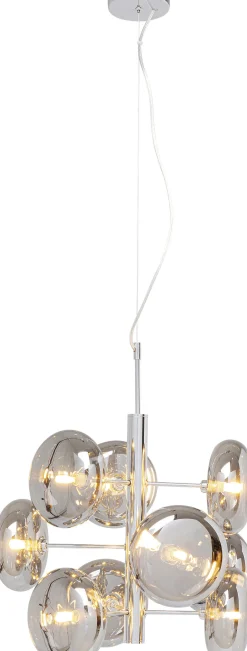 KARE Design Lampadario Headlight cromato - KARE> Lampadari E Lampade A Sospensione