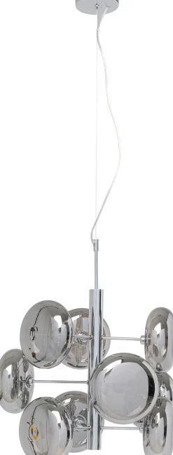 KARE Design Lampadario Headlight cromato - KARE></noscript> Lampadari E Lampade A Sospensione