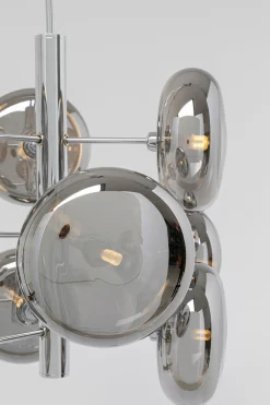 KARE Design Lampadario Headlight cromato - KARE></noscript> Lampadari E Lampade A Sospensione