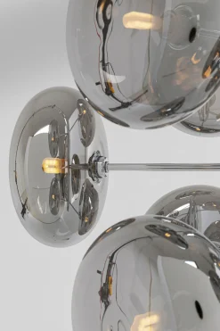 KARE Design Lampadario Headlight cromato - KARE></noscript> Lampadari E Lampade A Sospensione