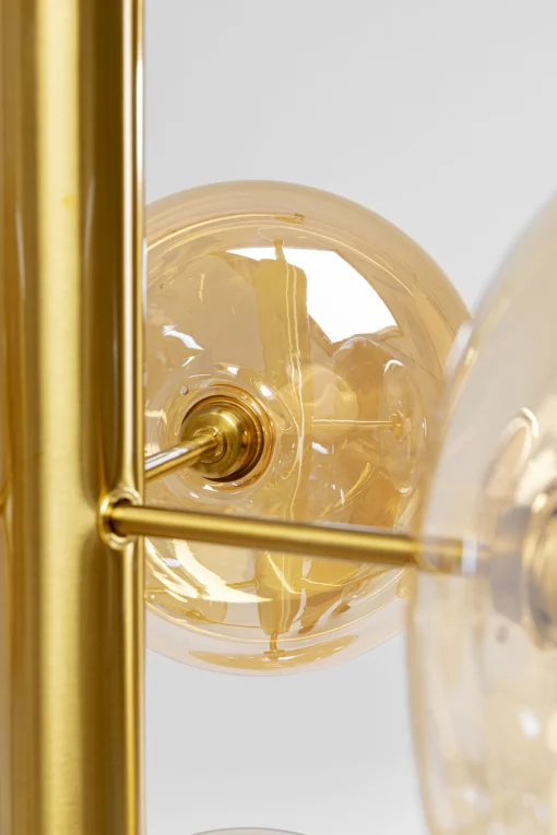 KARE Design Lampadario Headlight ottone - KARE> Lampadari E Lampade A Sospensione