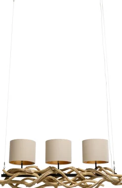 KARE Design Lampadario Jungle Club 115cm - KARE> Lampadari E Lampade A Sospensione