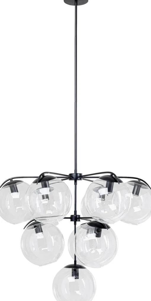 KARE Design Lampadario Lasmina Bunch Ø91cm - KARE> Lampadari E Lampade A Sospensione