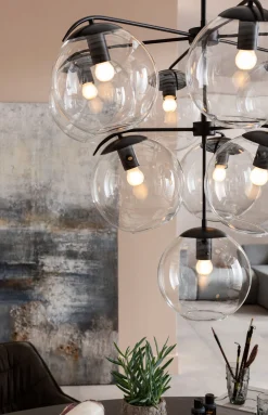 KARE Design Lampadario Lasmina Bunch Ø91cm - KARE></noscript> Lampadari E Lampade A Sospensione
