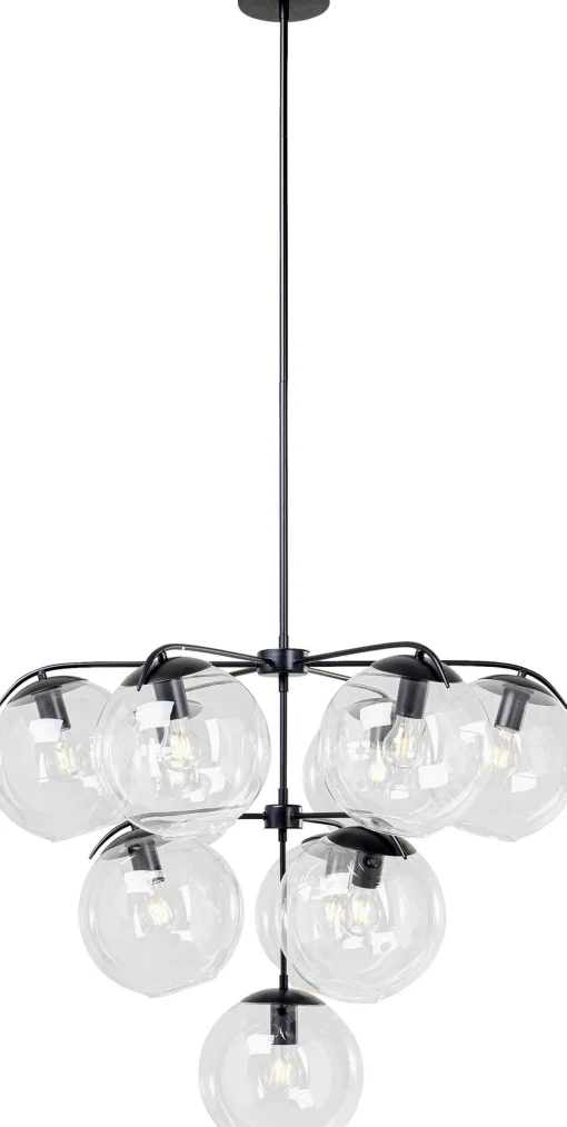 KARE Design Lampadario Lasmina Bunch Ø91cm - KARE> Lampadari E Lampade A Sospensione