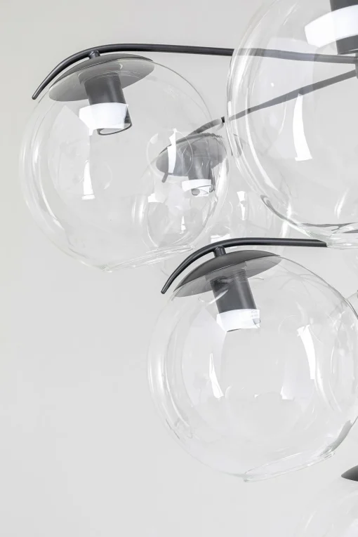 KARE Design Lampadario Lasmina Bunch Ø91cm - KARE> Lampadari E Lampade A Sospensione