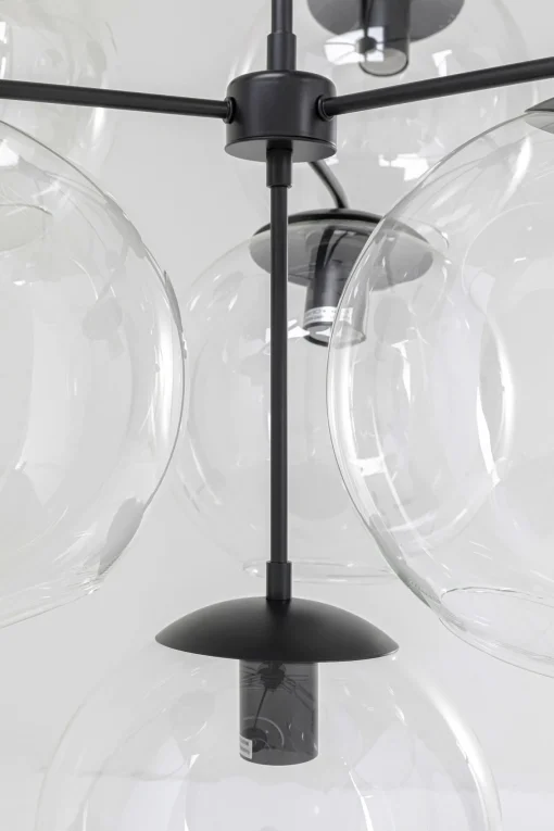 KARE Design Lampadario Lasmina Bunch Ø91cm - KARE> Lampadari E Lampade A Sospensione