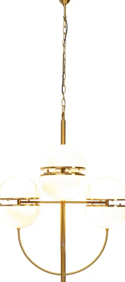KARE Design Lampadario Leisha Bunch Ø76cm - KARE></noscript> Lampadari E Lampade A Sospensione
