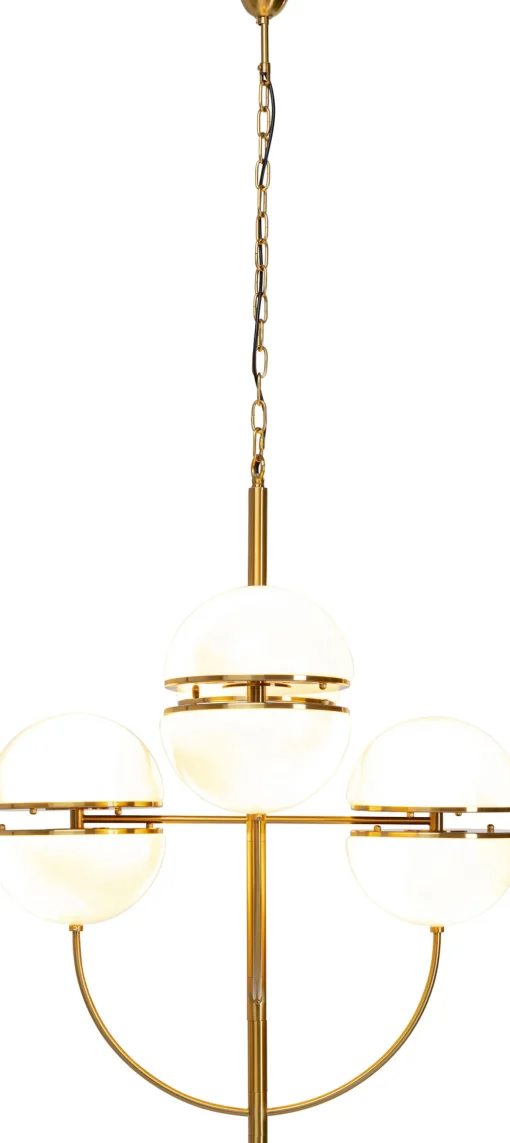 KARE Design Lampadario Leisha Bunch Ø76cm - KARE> Lampadari E Lampade A Sospensione