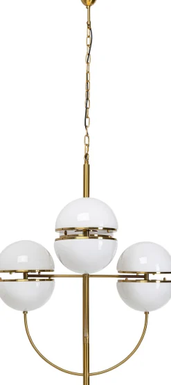 KARE Design Lampadario Leisha Bunch Ø76cm - KARE></noscript> Lampadari E Lampade A Sospensione