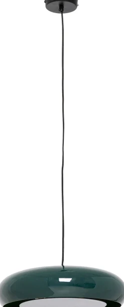 KARE Design Lampadario Lia Petrol Ø38cm - KARE> Lampadari E Lampade A Sospensione