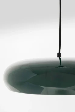 KARE Design Lampadario Lia Petrol Ø38cm - KARE></noscript> Lampadari E Lampade A Sospensione