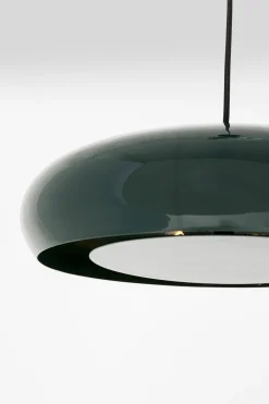 KARE Design Lampadario Lia Petrol Ø38cm - KARE></noscript> Lampadari E Lampade A Sospensione