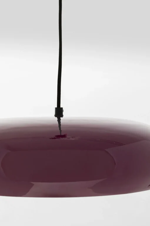 KARE Design Lampadario Lia prugna Ø38cm - KARE> Lampadari E Lampade A Sospensione