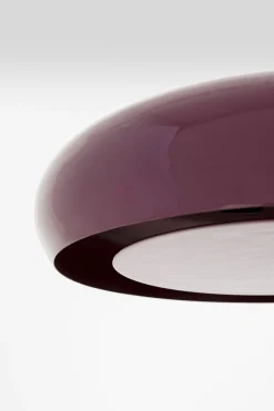 KARE Design Lampadario Lia prugna Ø38cm - KARE></noscript> Lampadari E Lampade A Sospensione