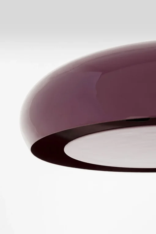 KARE Design Lampadario Lia prugna Ø38cm - KARE> Lampadari E Lampade A Sospensione