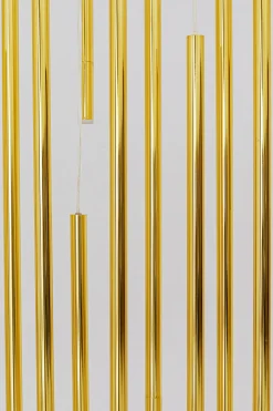 KARE Design Lampadario Living Vegas Deluxe Ottone Led - KARE></noscript> Lampadari E Lampade A Sospensione