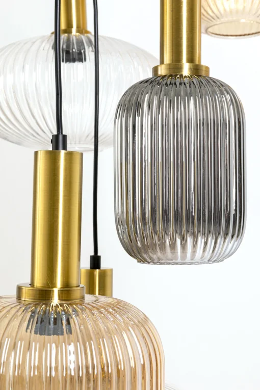 KARE Design Lampadario Lobby Nove Ø80cm - KARE> Lampadari E Lampade A Sospensione