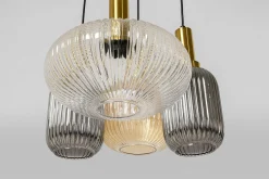 KARE Design Lampadario Lobby Quattro Ø50cm - KARE></noscript> Lampadari E Lampade A Sospensione