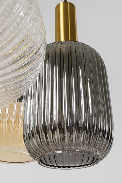KARE Design Lampadario Lobby Quattro Ø50cm - KARE> Lampadari E Lampade A Sospensione