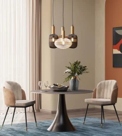 KARE Design Lampadario Lobby Quattro Ø50cm - KARE></noscript> Lampadari E Lampade A Sospensione