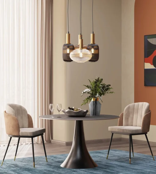 KARE Design Lampadario Lobby Quattro Ø50cm - KARE> Lampadari E Lampade A Sospensione