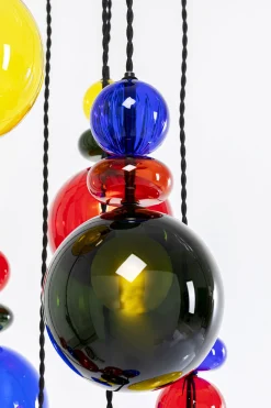 KARE Design Lampadario Mazzo Nove Spiral Ø44cm - KARE></noscript> Lampadari E Lampade A Sospensione