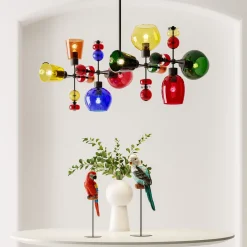 KARE Design Lampadario Mazzo Otto 105cm - KARE></noscript> Lampadari E Lampade A Sospensione