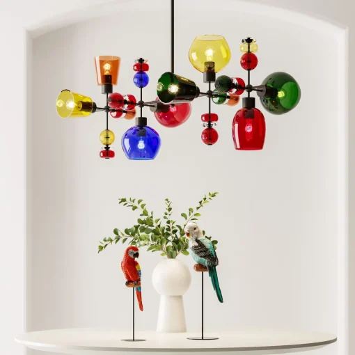 KARE Design Lampadario Mazzo Otto 105cm - KARE> Lampadari E Lampade A Sospensione